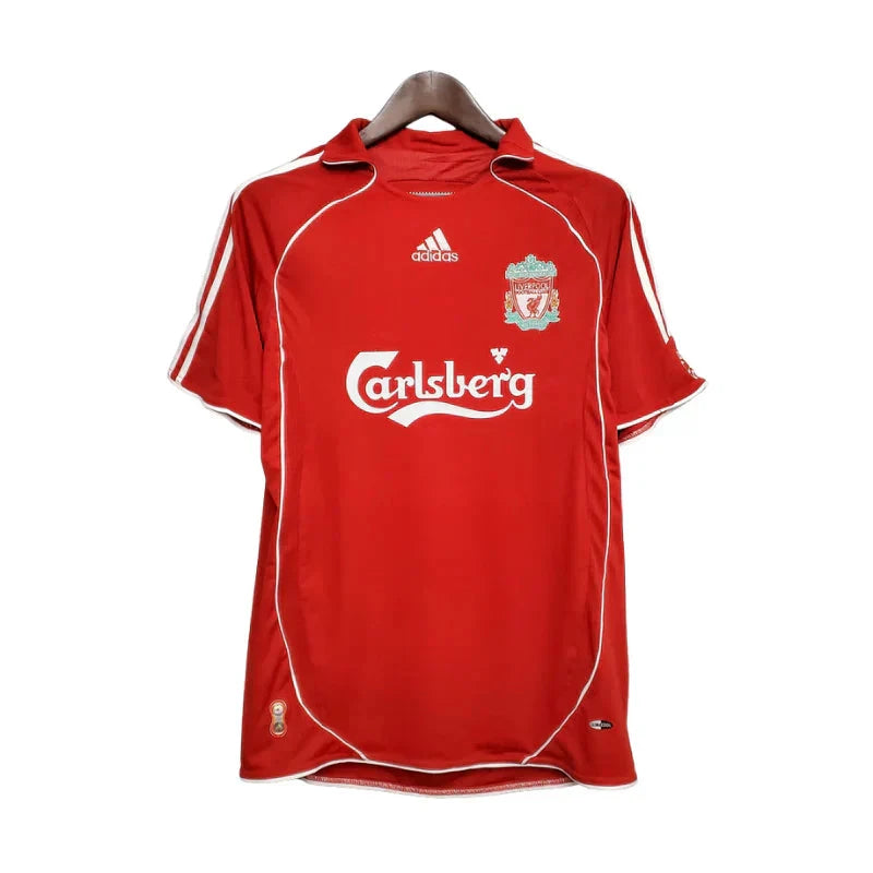 Liverpool 06/08 Home Jersey Champion Gearz