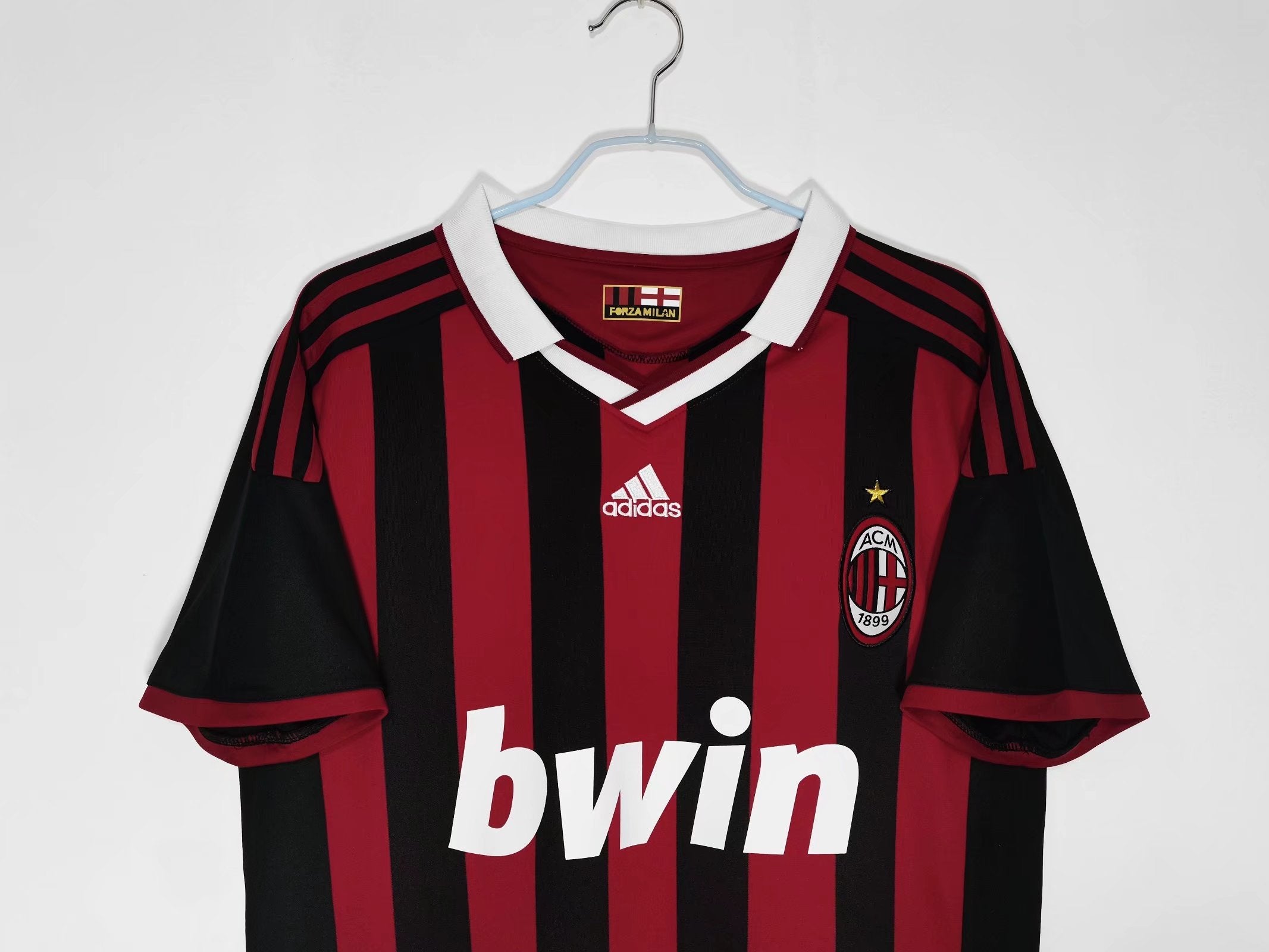 AC Milan 09/10 Home Jersey Champion Gearz