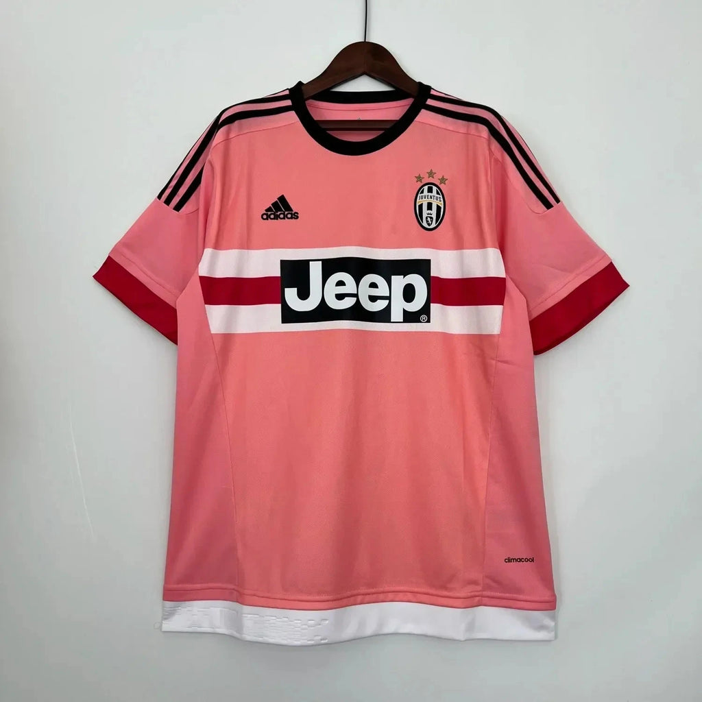 Juventus 15/16 Away Jersey Champion Gearz