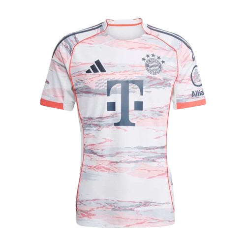FC Bayern 25/26 Away Kit Vintage Joint