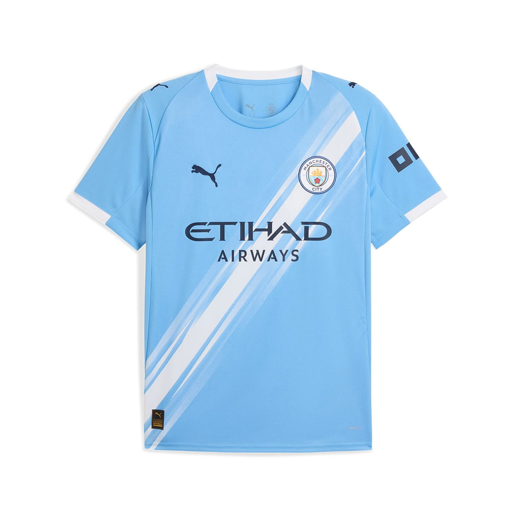 Man City  25/26 Home Jersey Vintage Joint