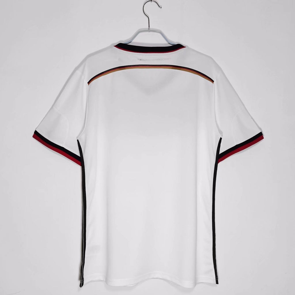Germany 2014 Home Jersey Champion Gearz