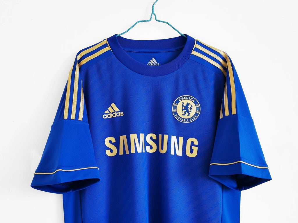 Chelsea 12/13 Home Jersey Champion Gearz