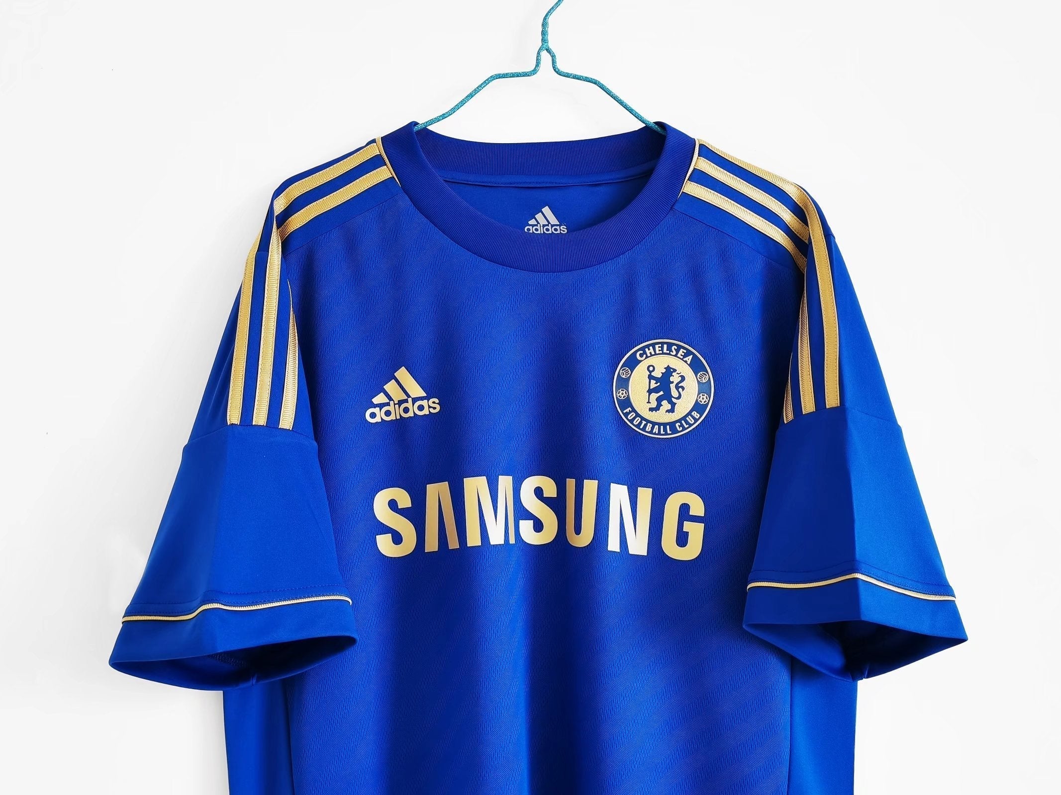 Chelsea 12/13 Home Jersey Champion Gearz