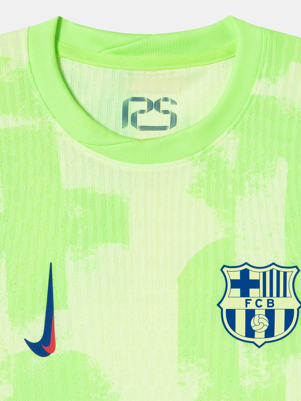 Barcelona 24/25 Third jersey Champion Gearz