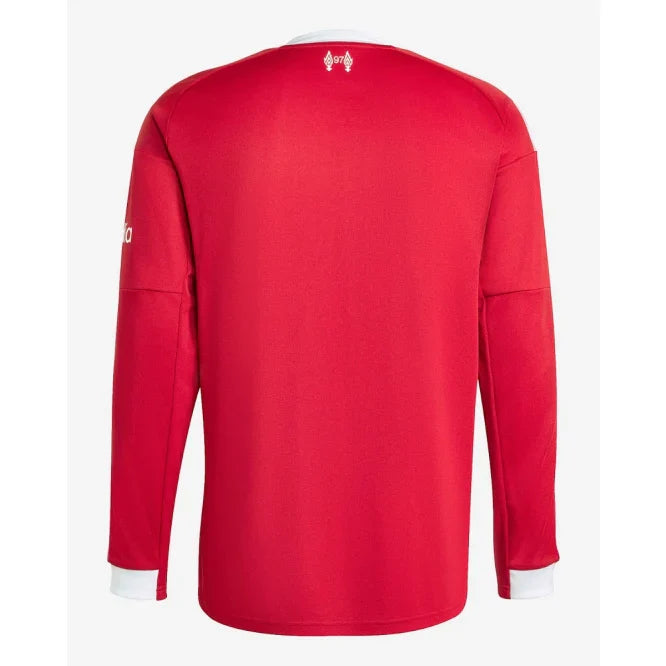 Liverpool 25/26 Home long sleeve Jersey