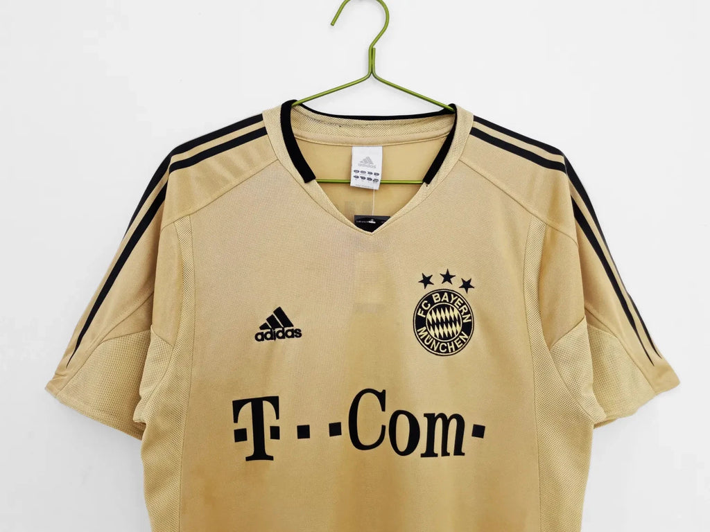 Bayern Munich 04/05 Away Jersey Champion Gearz