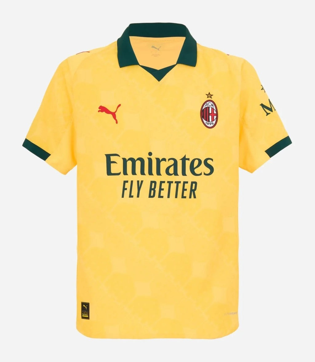 Associazione Calcio Milan 25/26 Third Jersey