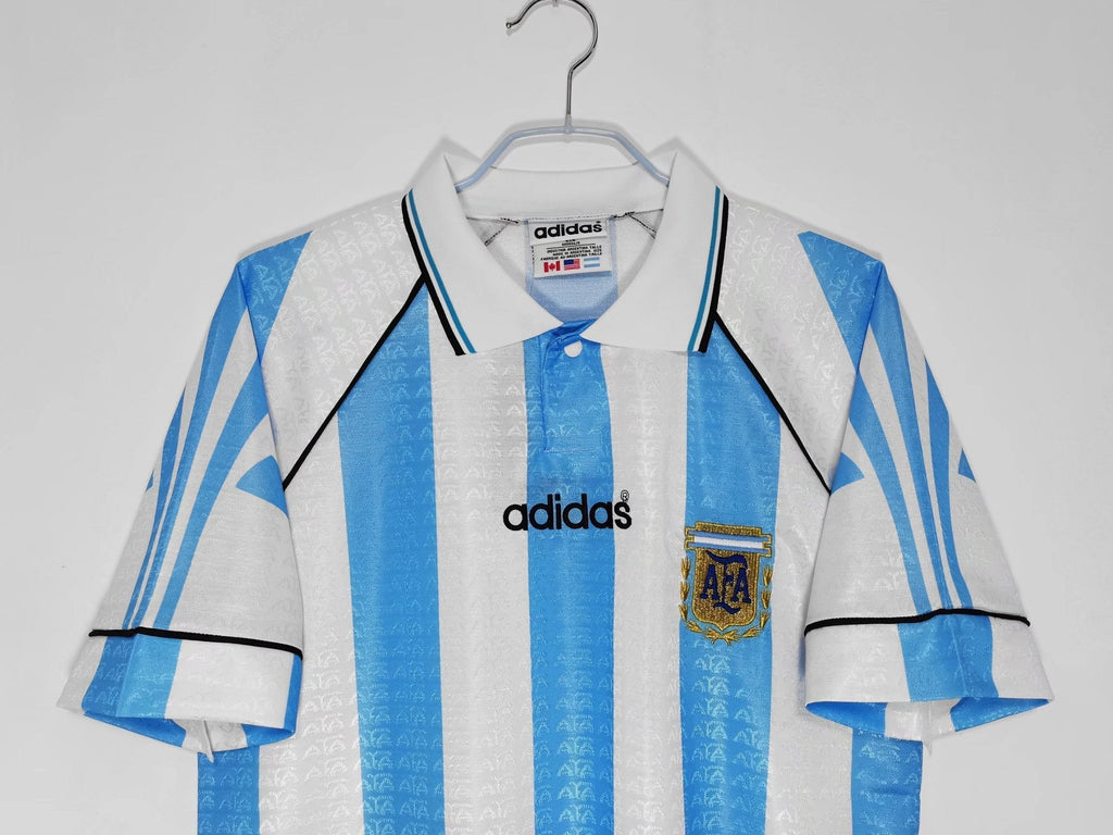 Argentina 96/97 Home Jersey Champion Gearz