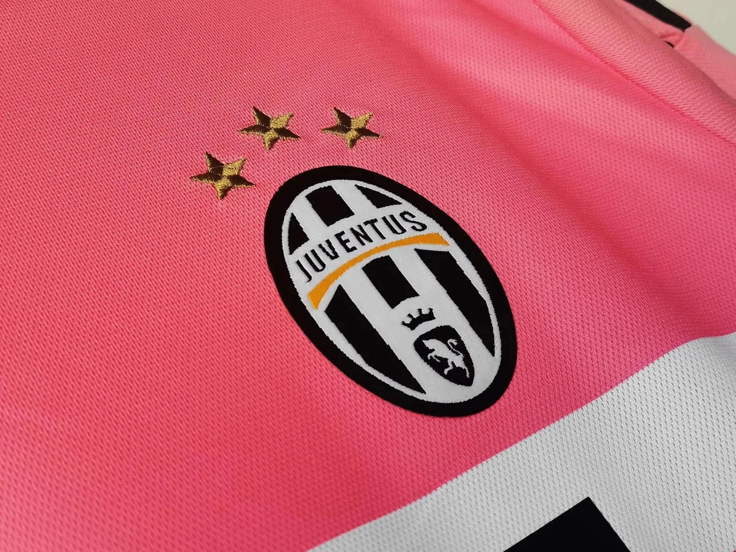 Juventus 15/16 Long Sleeves Away Jersey Champion Gearz