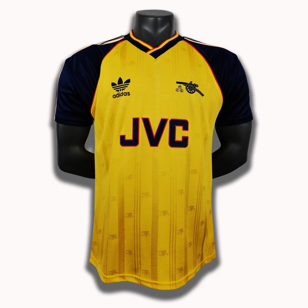 Arsenal 88/90 Away Jersey Champion Gearz