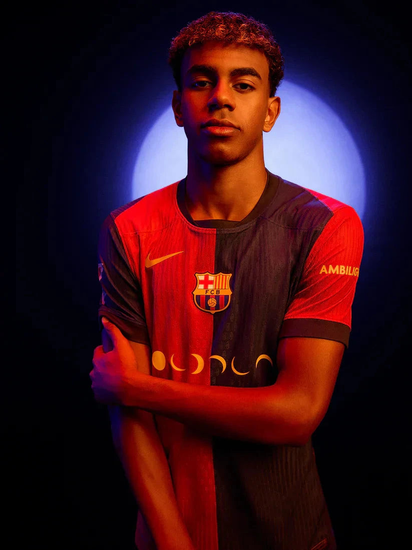 FC BARCELONA X COLDPLAY Special Edition 24/25 Home Jersey Champion Gearz