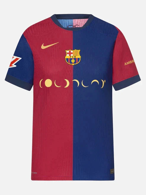 FC BARCELONA X COLDPLAY Special Edition 24/25 Home Jersey Champion Gearz