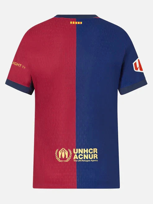 FC BARCELONA X COLDPLAY Special Edition 24/25 Home Jersey Champion Gearz