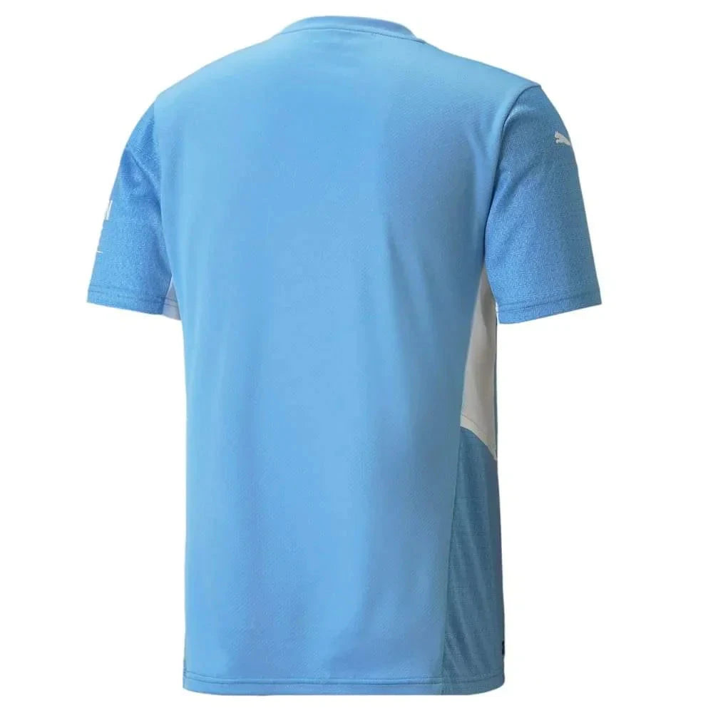Manchester City 21/22 Home Jersey Champion Gearz