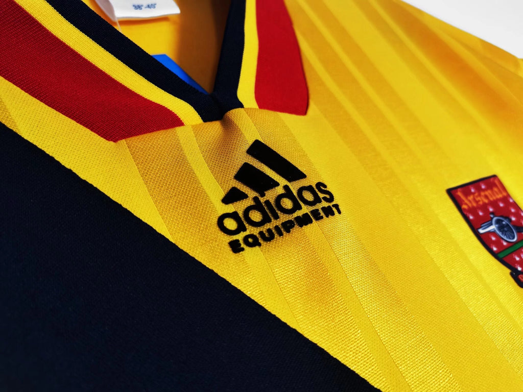 Arsenal 93/94 Away Jersey Champion Gearz