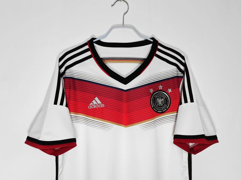 Germany 2014 Home Jersey Champion Gearz