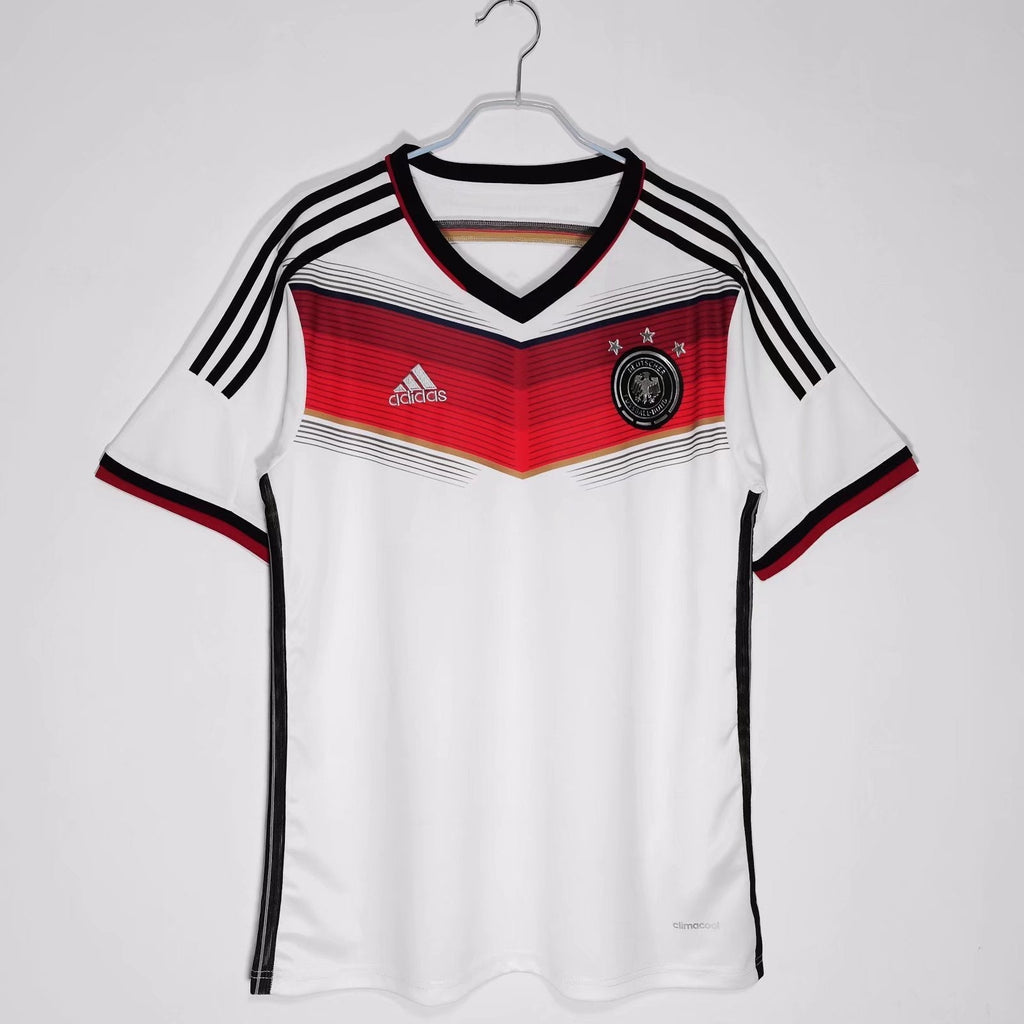 Germany 2014 Home Jersey Champion Gearz