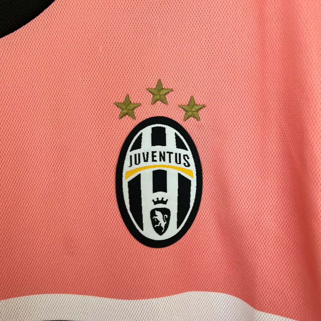 Juventus 15/16 Long Sleeves Away Jersey Champion Gearz