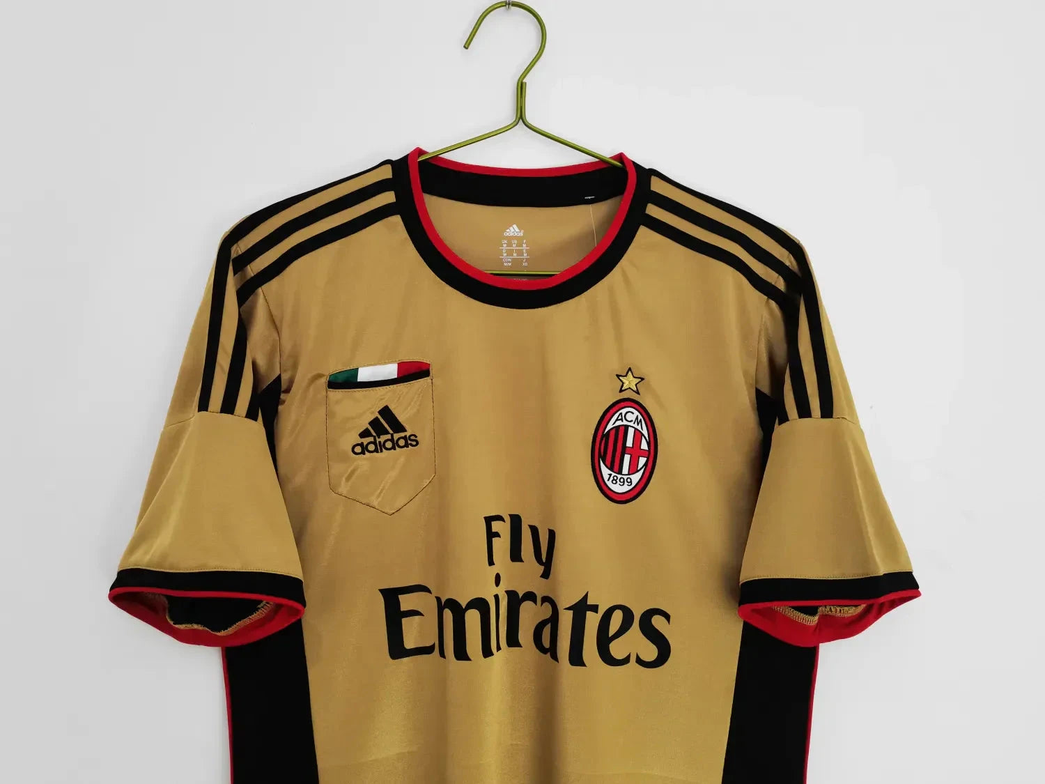 AC Milan 13/14 Away Jersey Champion Gearz