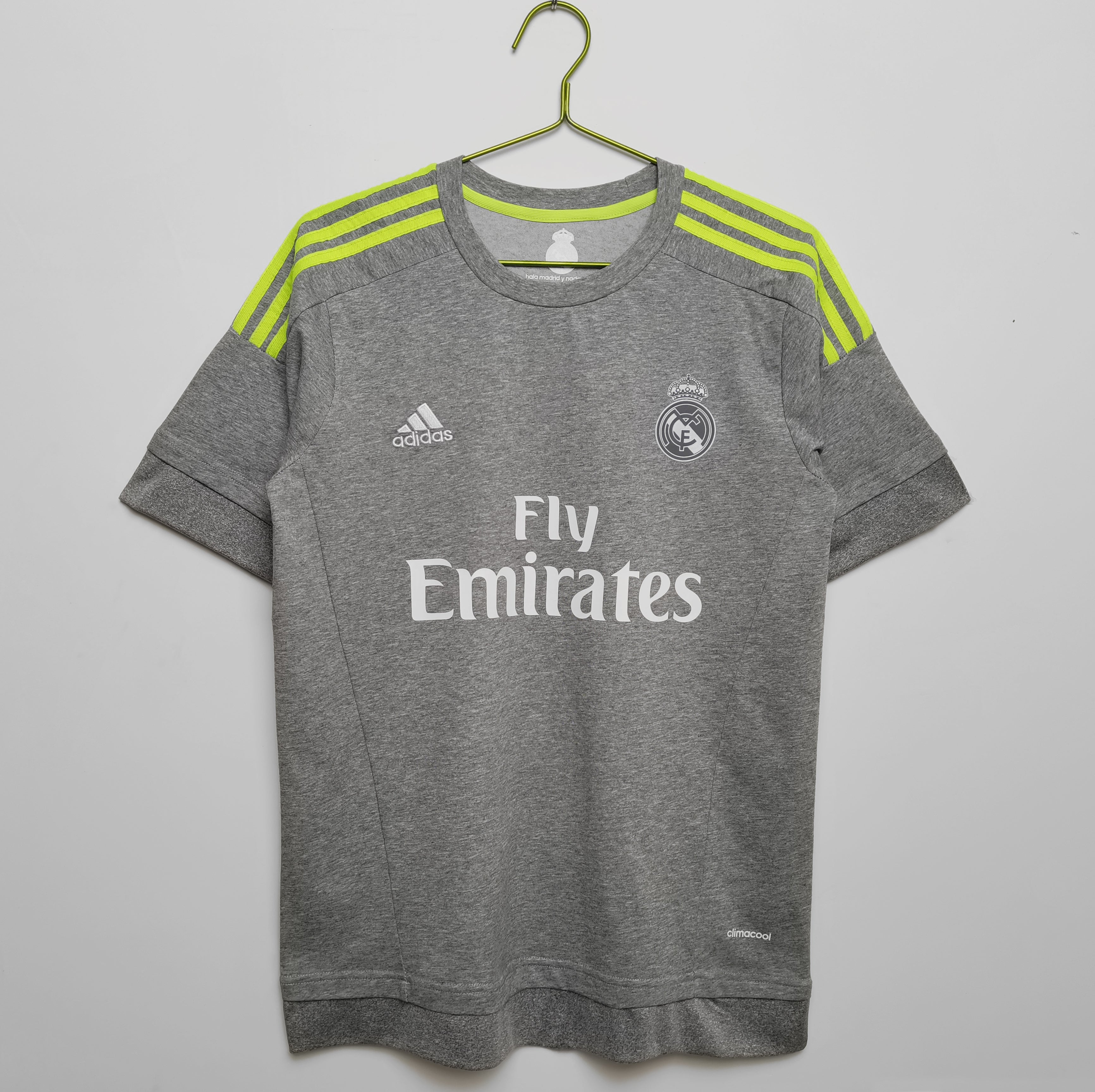 Real Madrid 15/16 Away Jersey