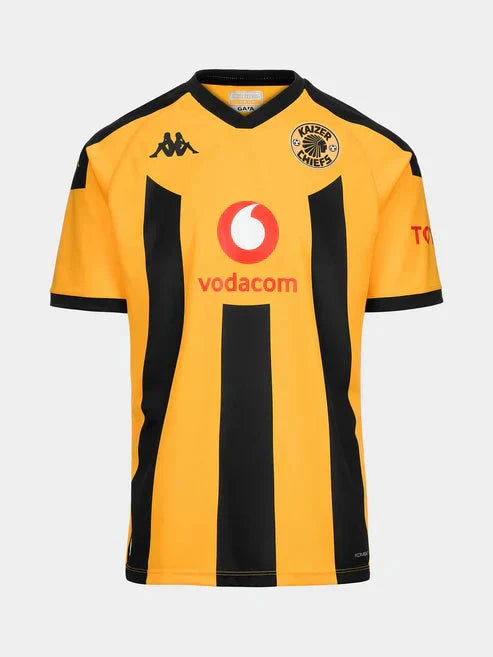 Kaizer Chiefs 24/25 Home Jersey Champion Gearz