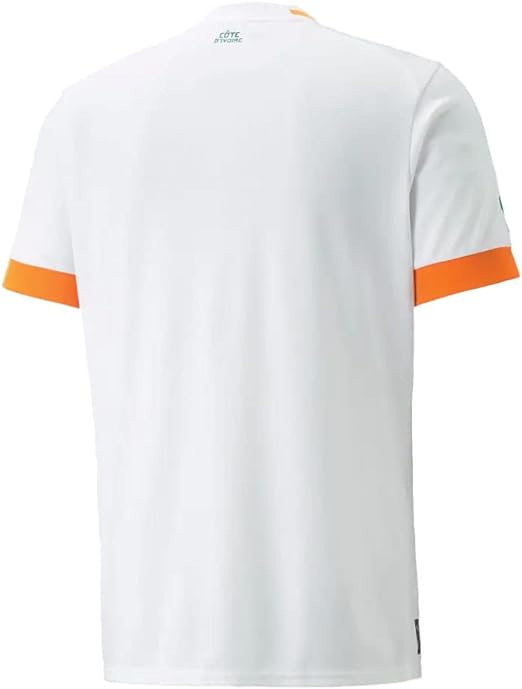 CÔTE D'IVOIRE 23/24 Away Jersey Champion Gearz