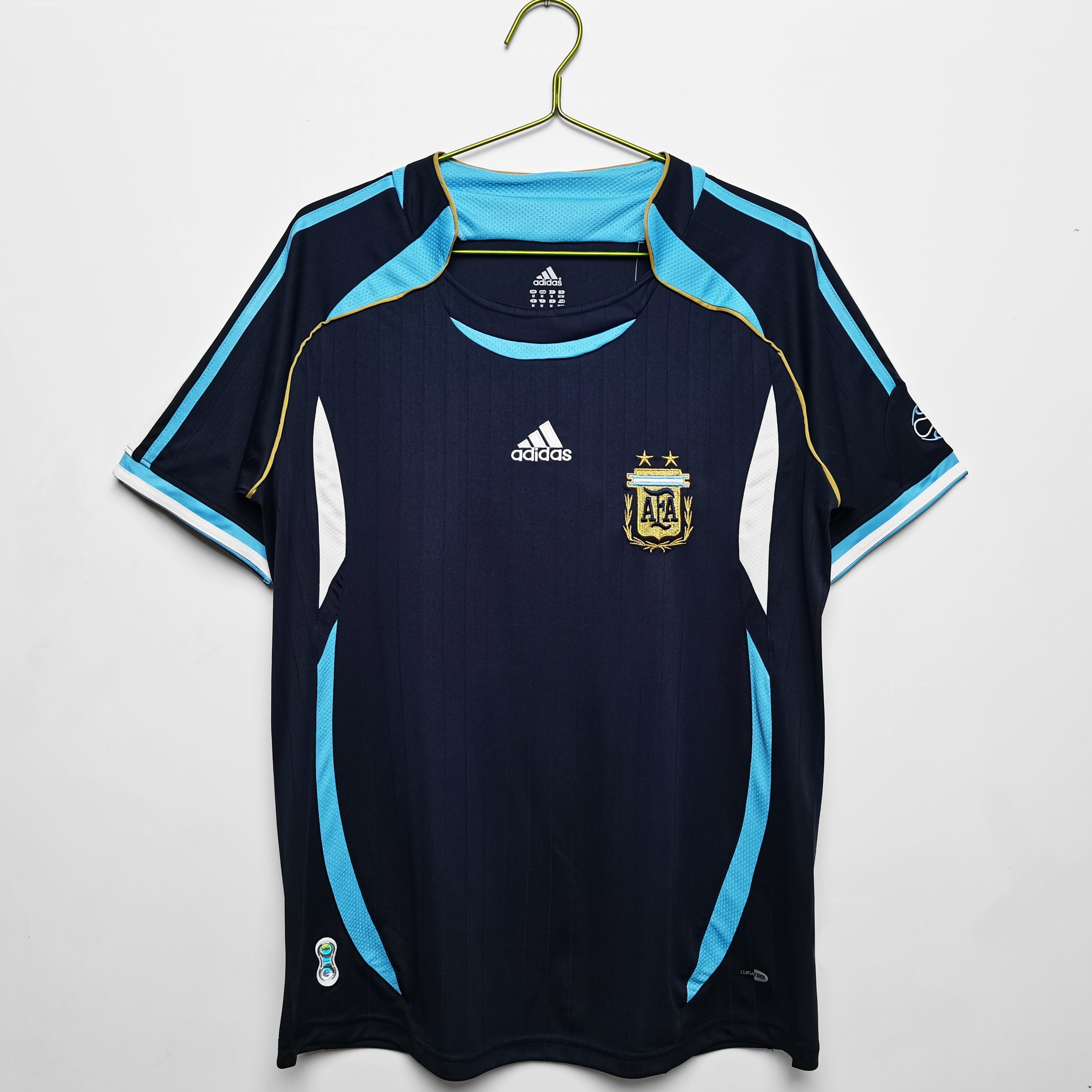 Argentina 2006 Away Jersey Champion Gearz