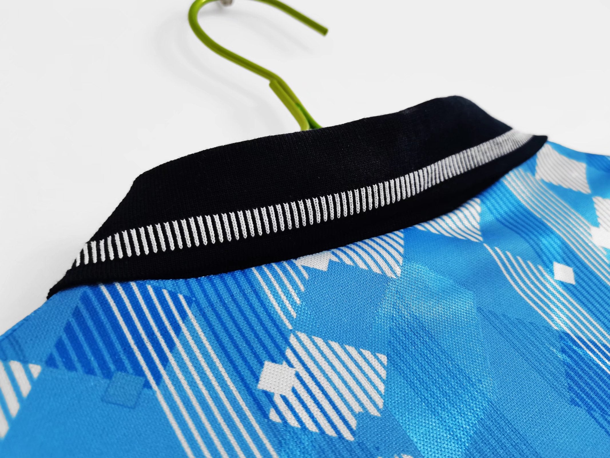 England 1990 Away Jersey Champion Gearz