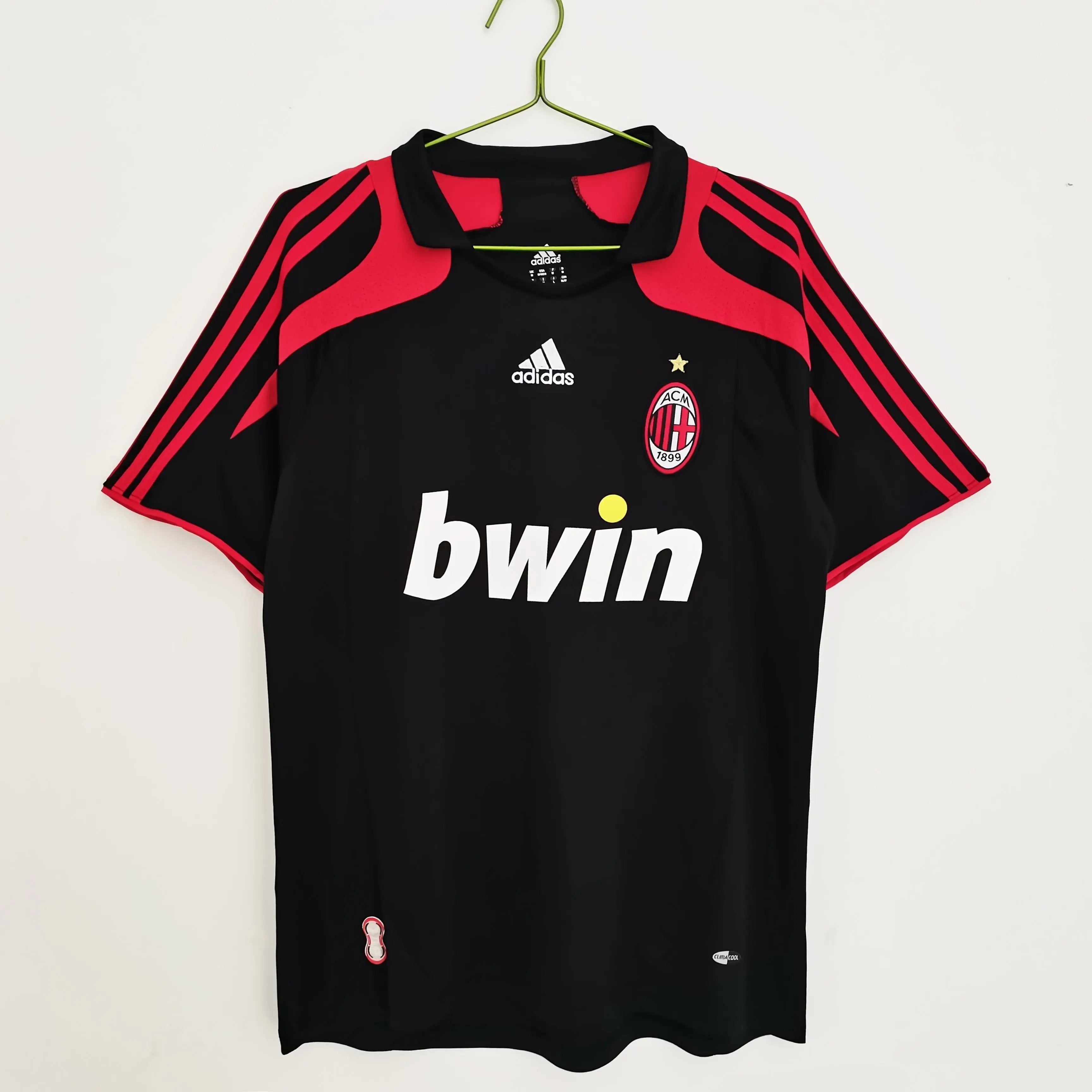 AC Milan 07/08 Away Jersey Champion Gearz