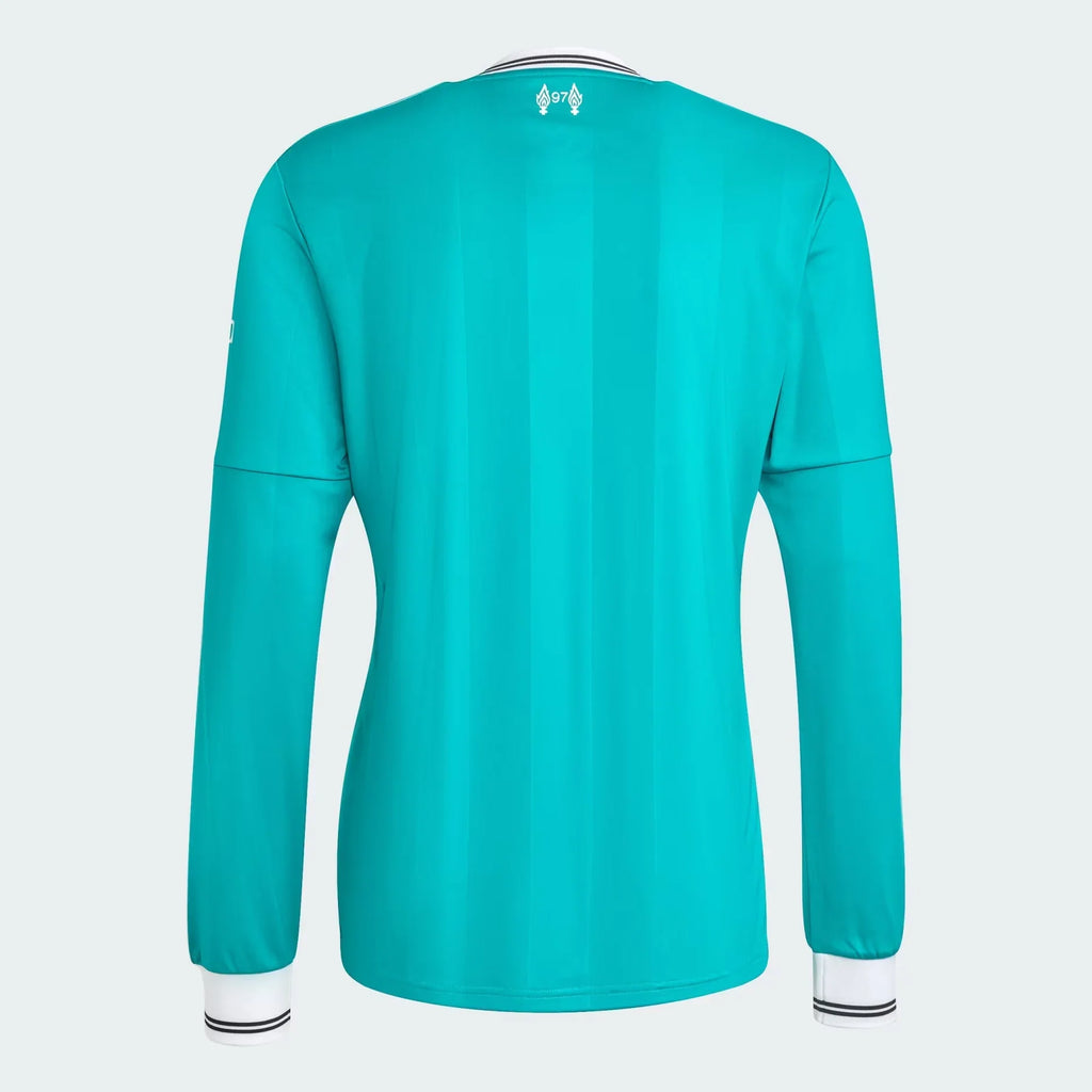 Liverpool 25/26 Third long sleeve Jersey