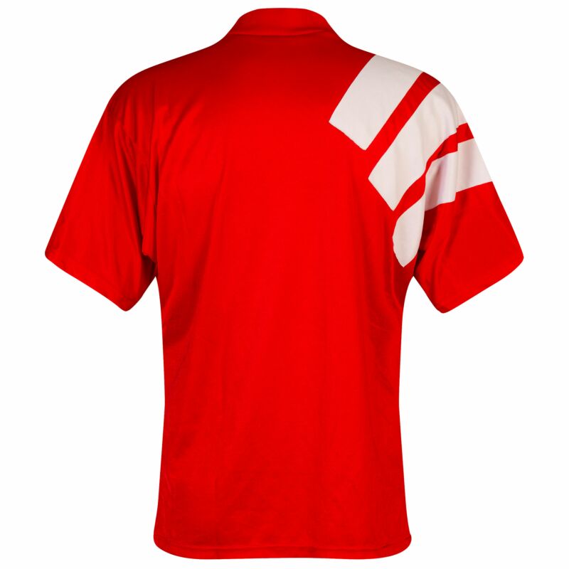 Liverpool 91/92 Home Jersey Champion Gearz