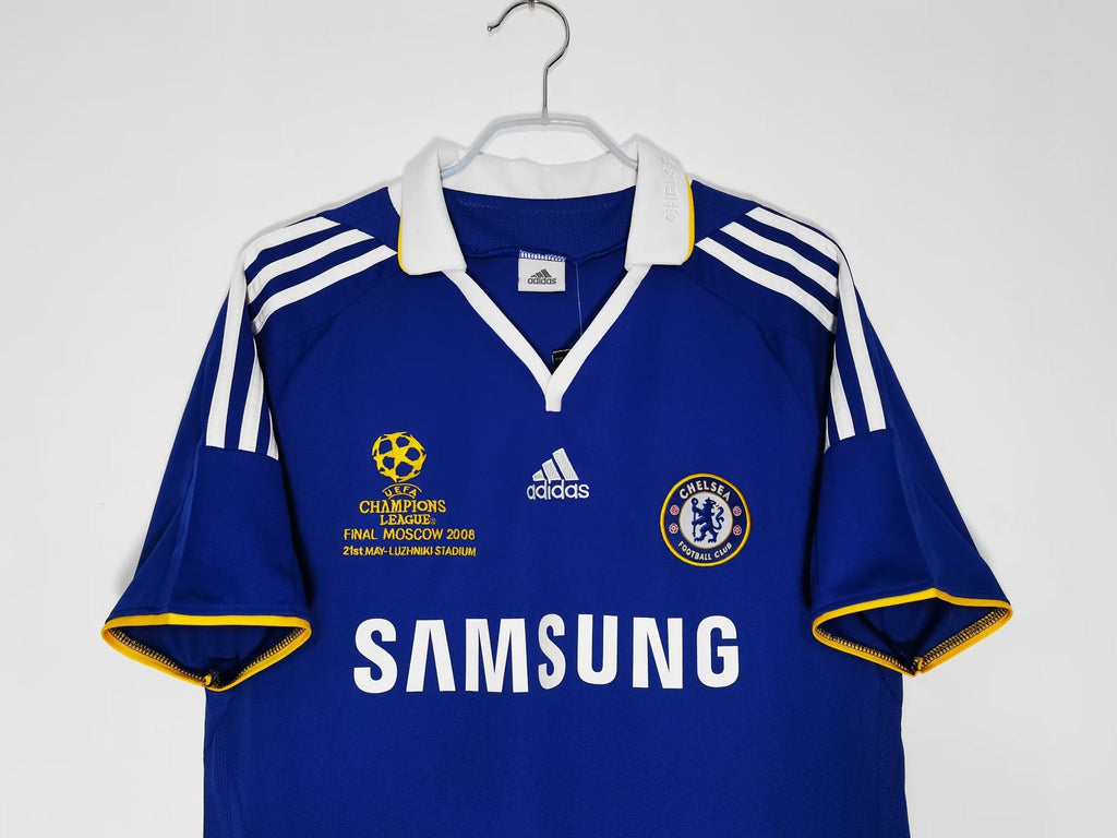 Chelsea 08/09 Home Jersey Champion Gearz