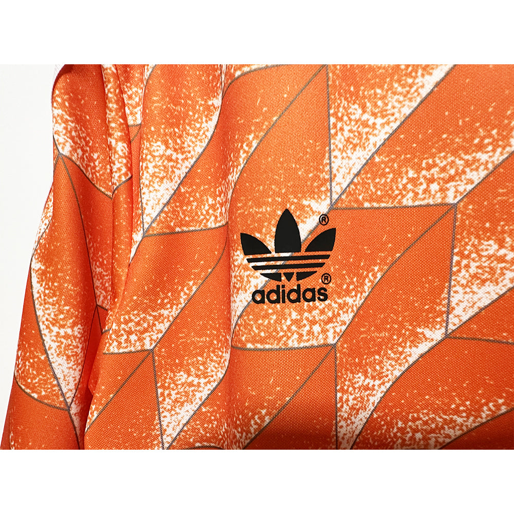 Netherlands Home 1998 Long-Sleeve Jersey