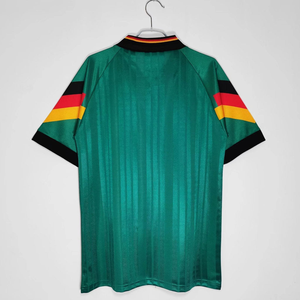 Germany 1992 Away Jersey Champion Gearz