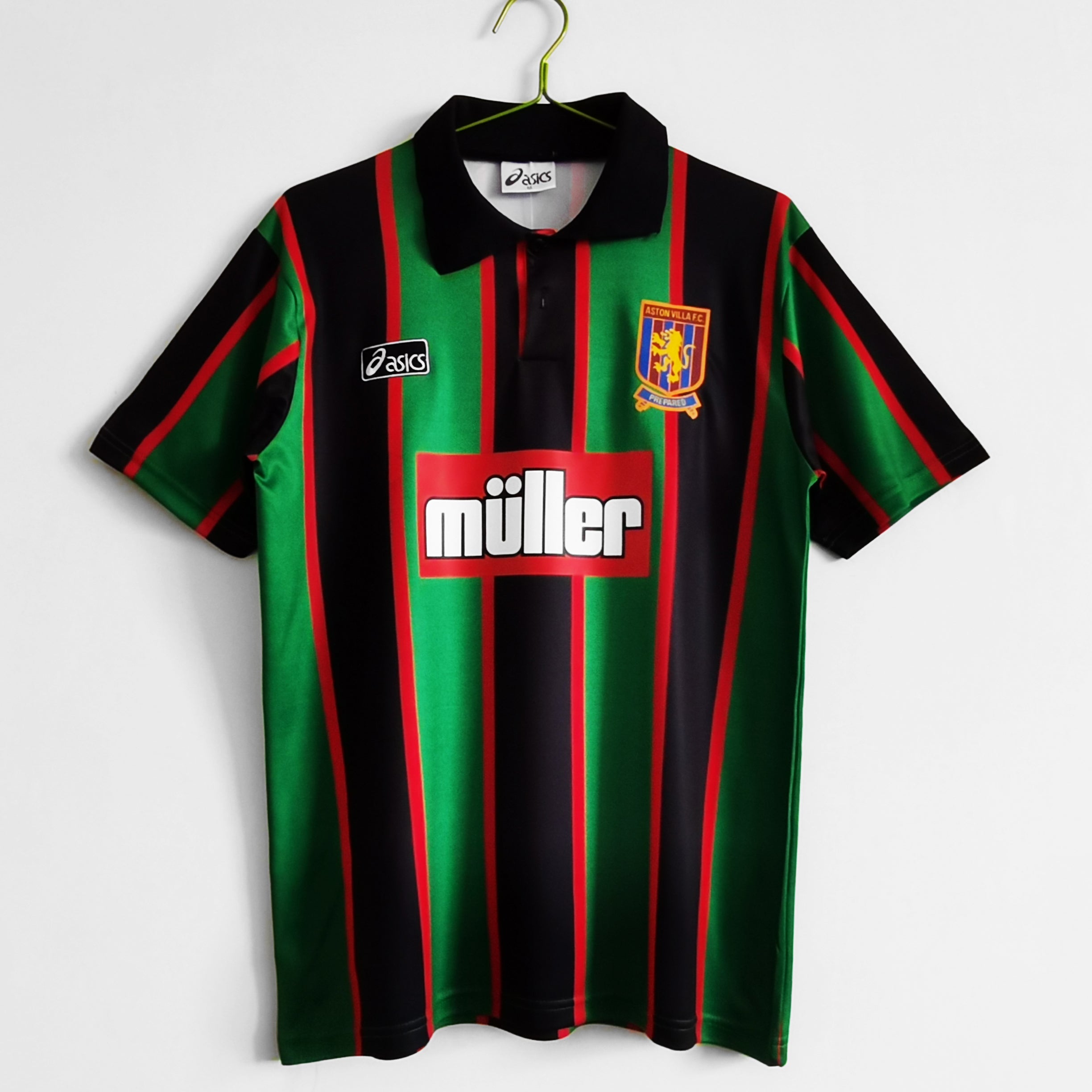 Aston Villa 93/95 Away Jersey Champion Gearz
