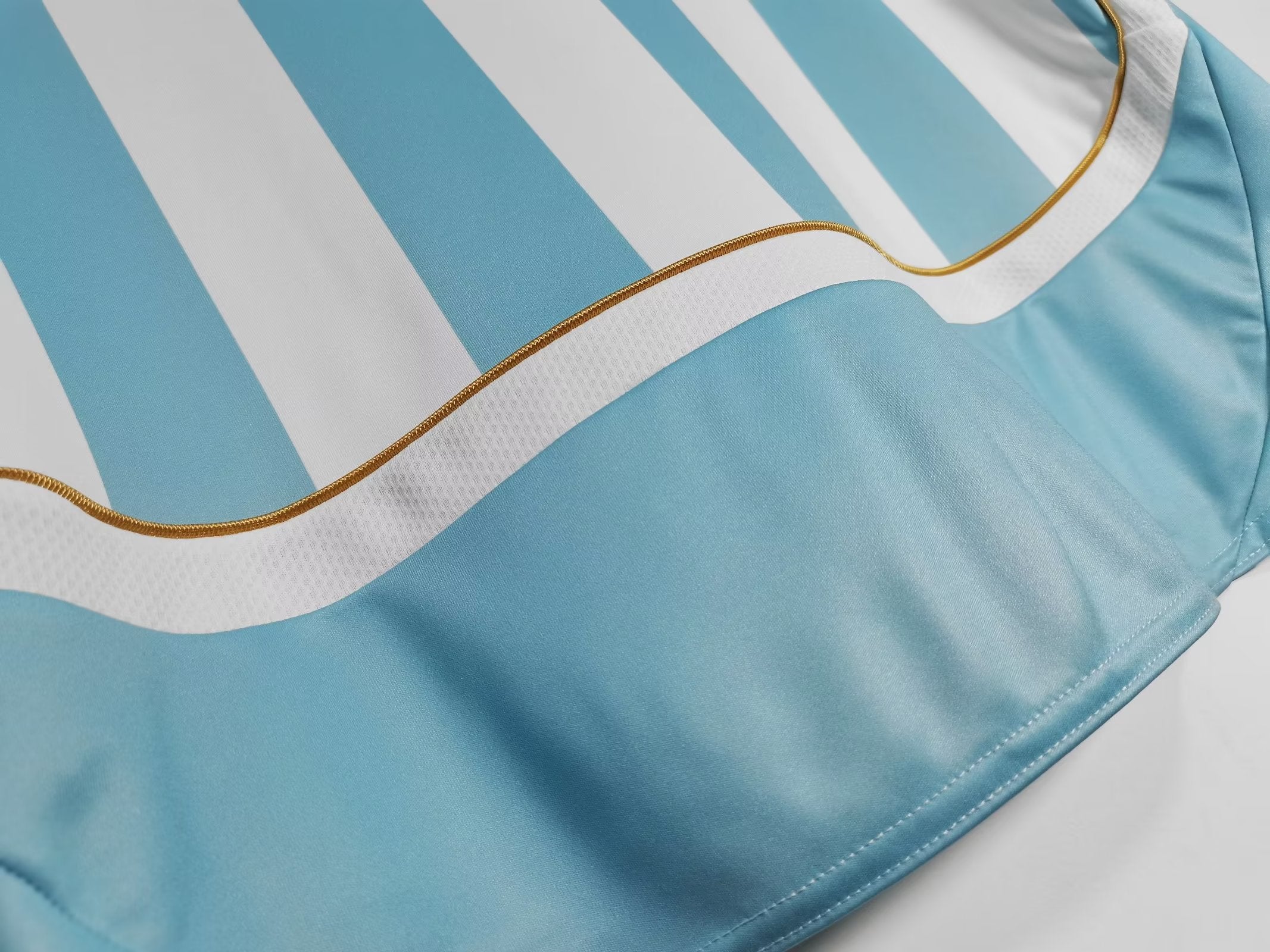 Argentina 2006 Home Jersey Champion Gearz