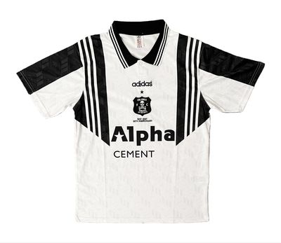Orlando Pirates 1997 Home Kit