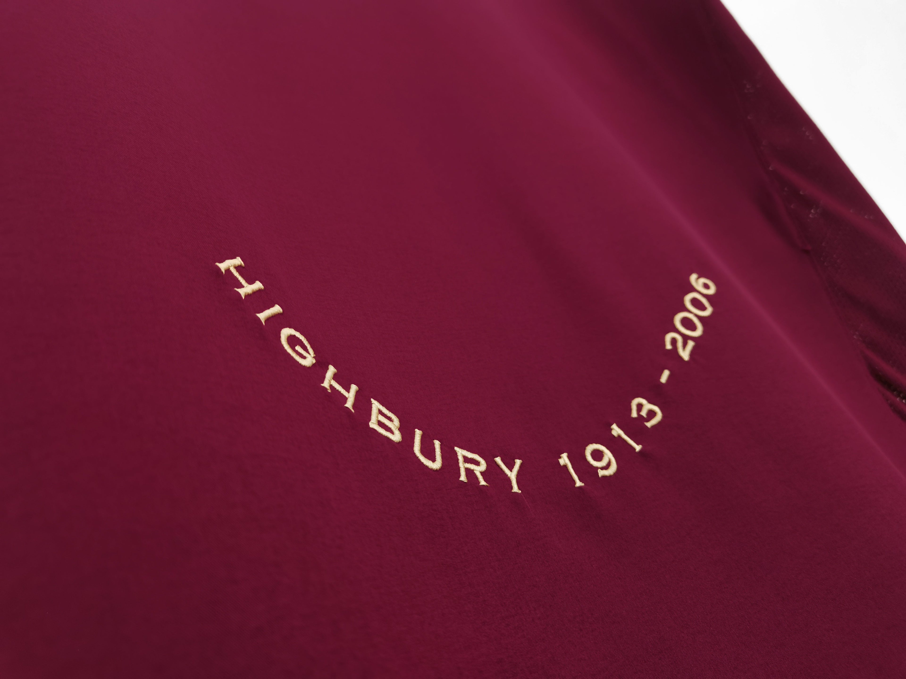 Arsenal 05/06 Home Jersey Champion Gearz