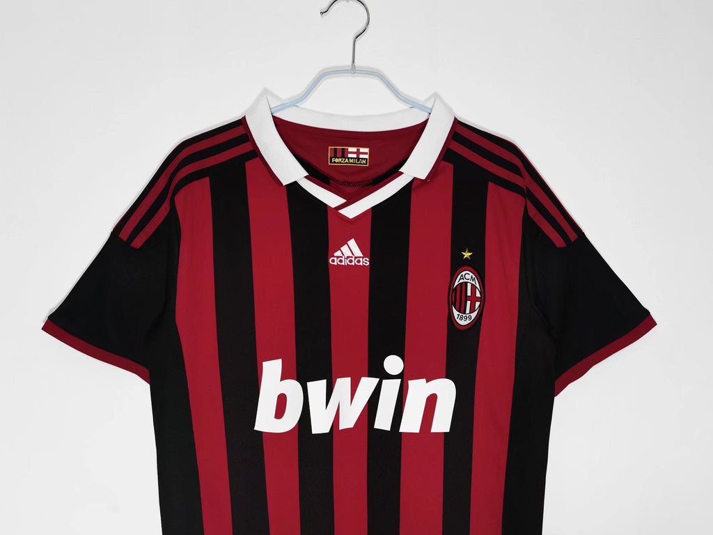 AC Milan 09/10 Home Jersey Champion Gearz