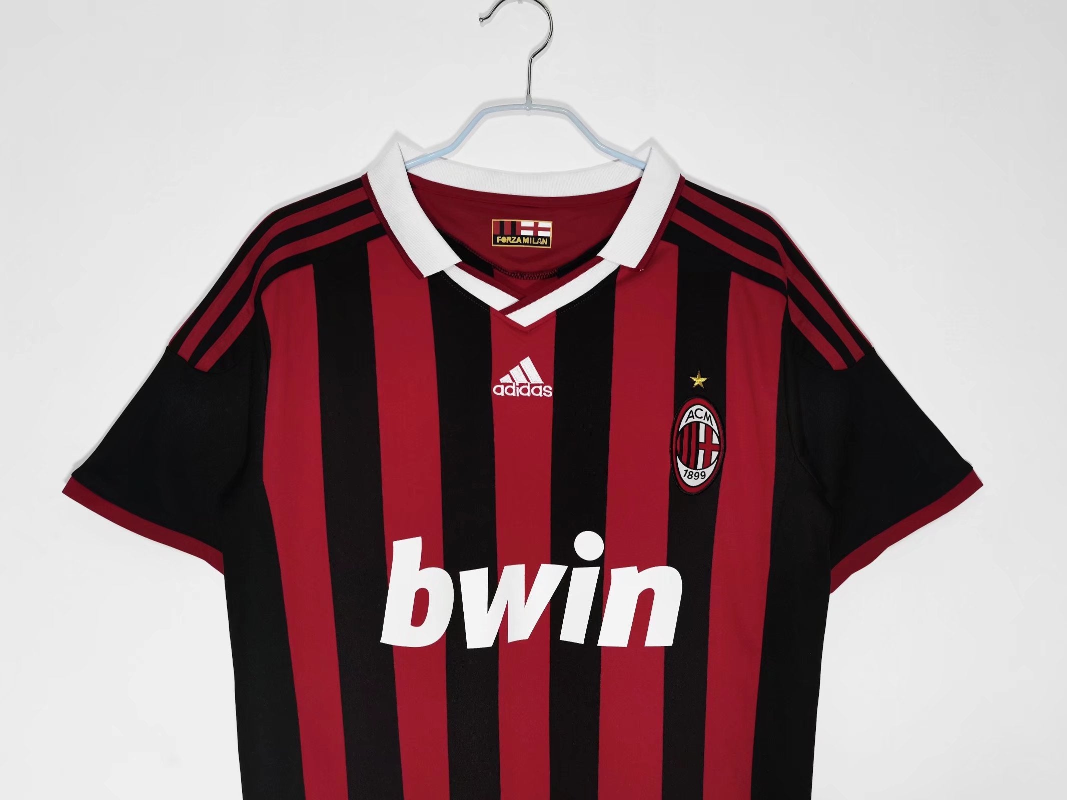 AC Milan 09/10 Home Jersey Champion Gearz