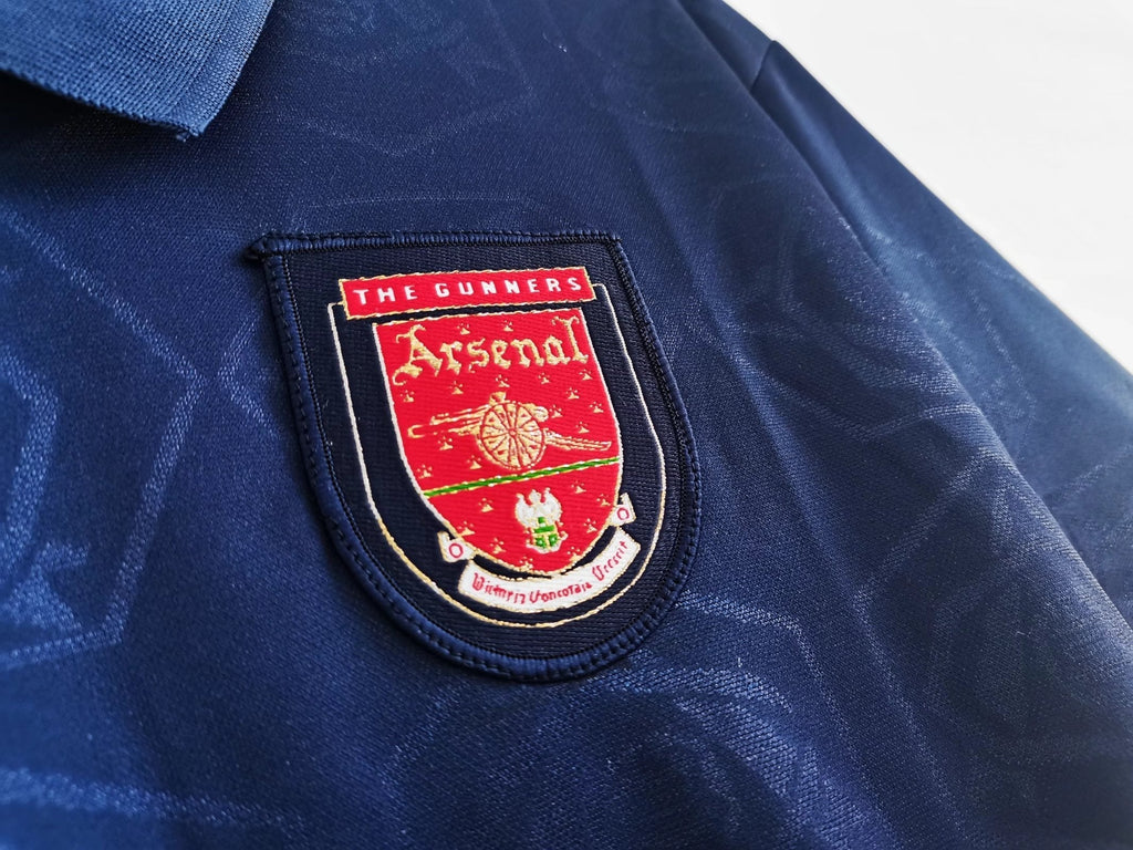 Arsenal 1995 Away Jersey Champion Gearz