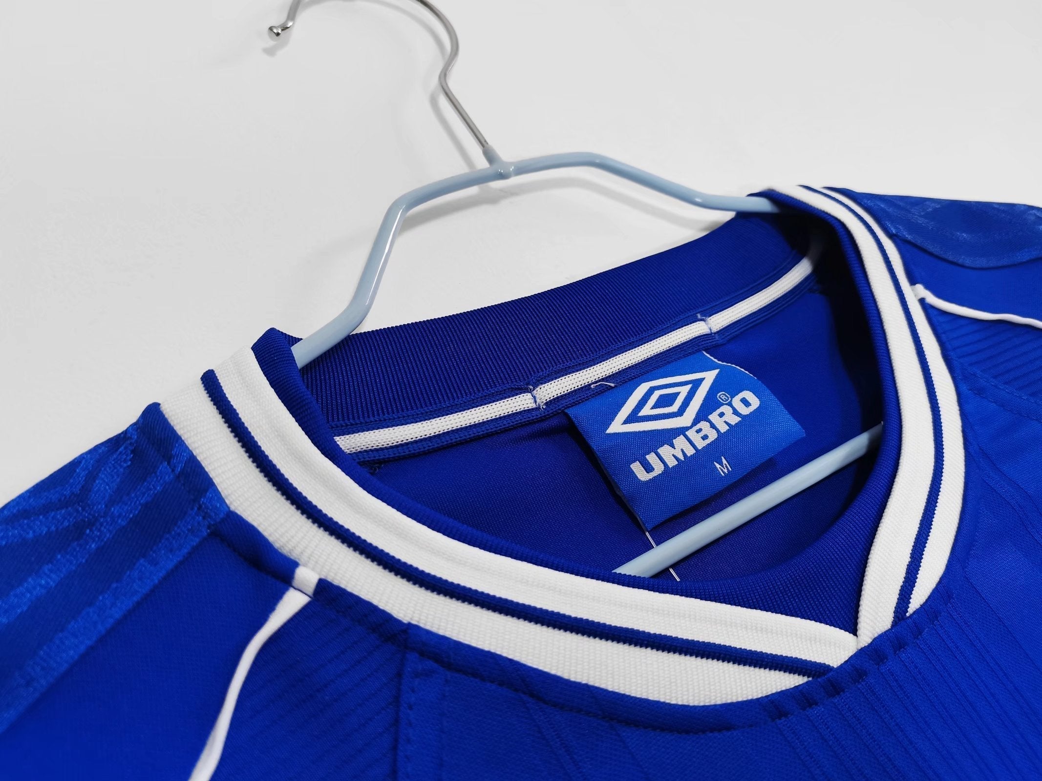 Chelsea 99/01 Home Jersey Champion Gearz