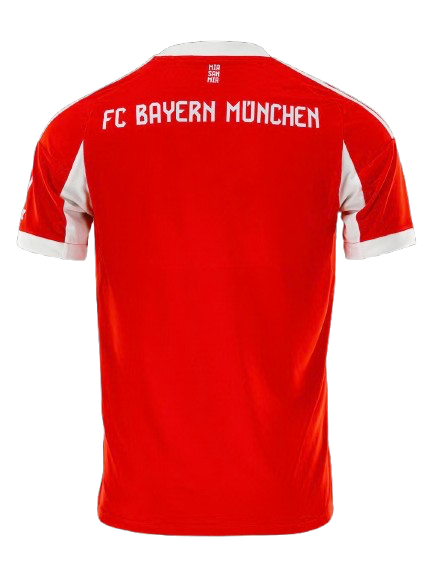 FC Bayern 25/26 Home Jersey Vintage Joint