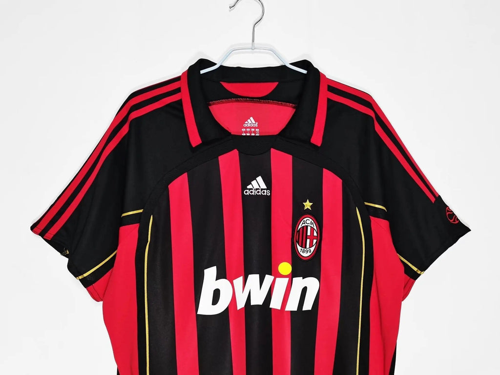 AC Milan 06/07 Home Jersey Champion Gearz