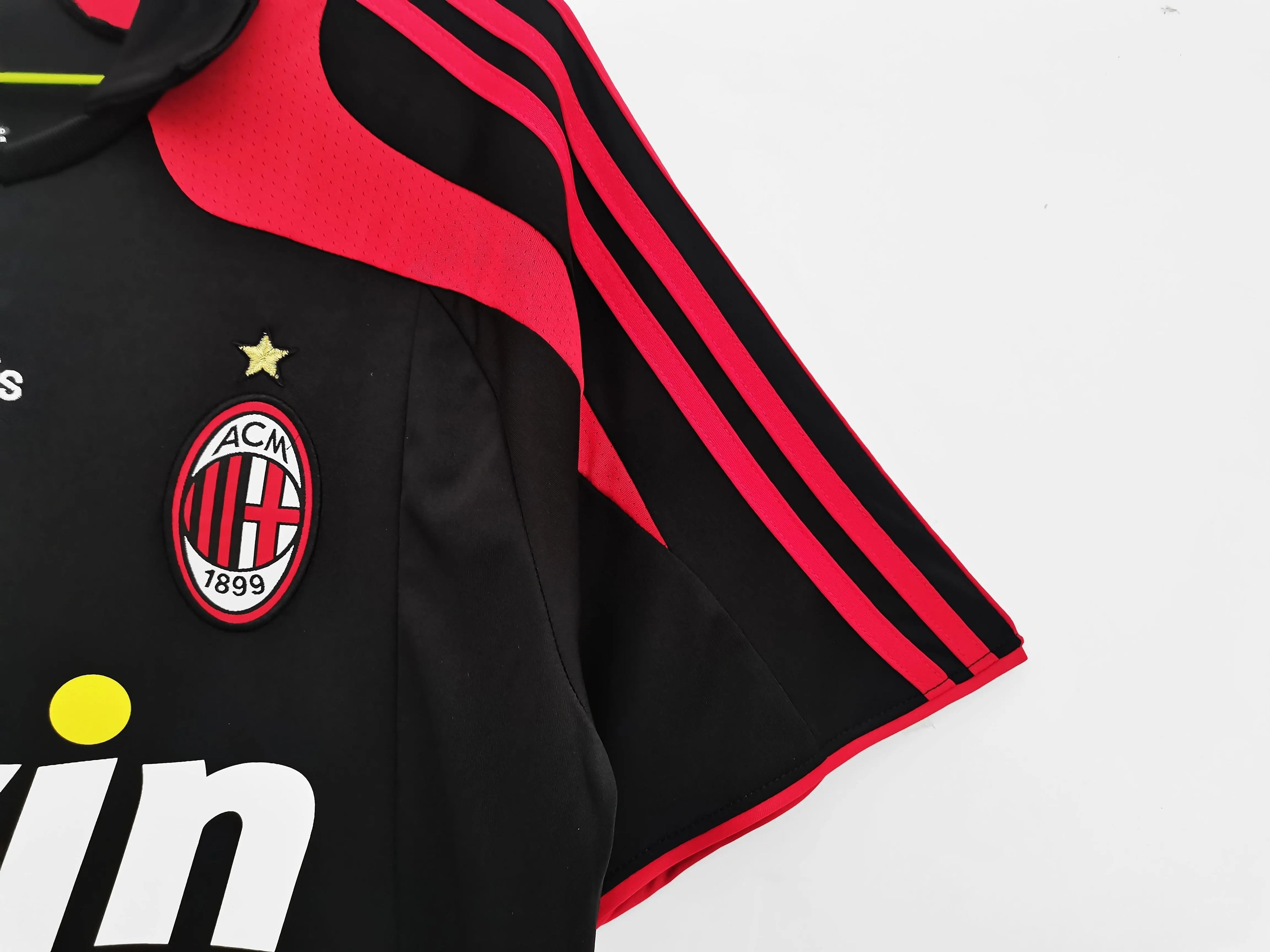 AC Milan 07/08 Away Jersey Champion Gearz