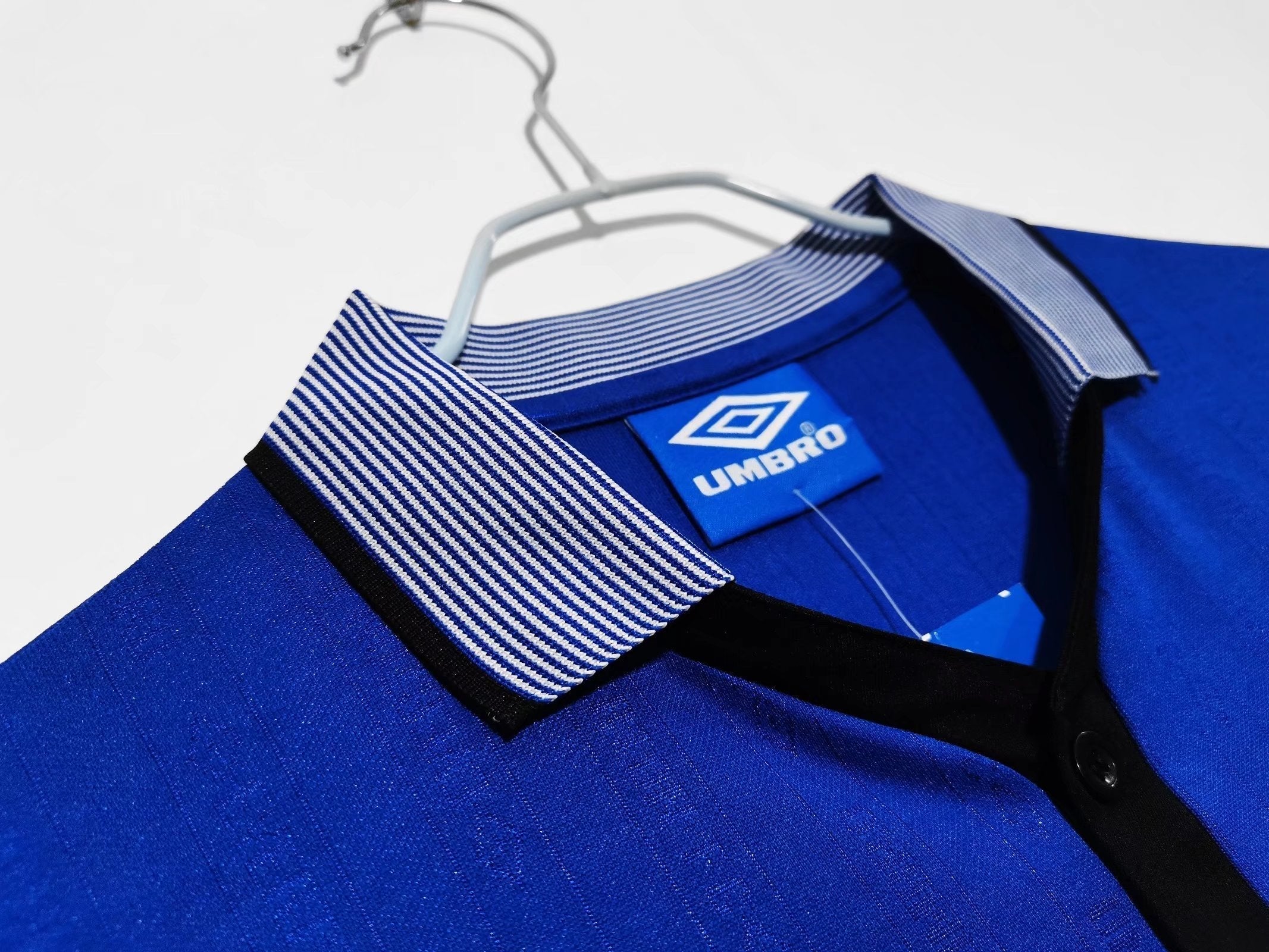 Everton 1995 Home Jersey Champion Gearz