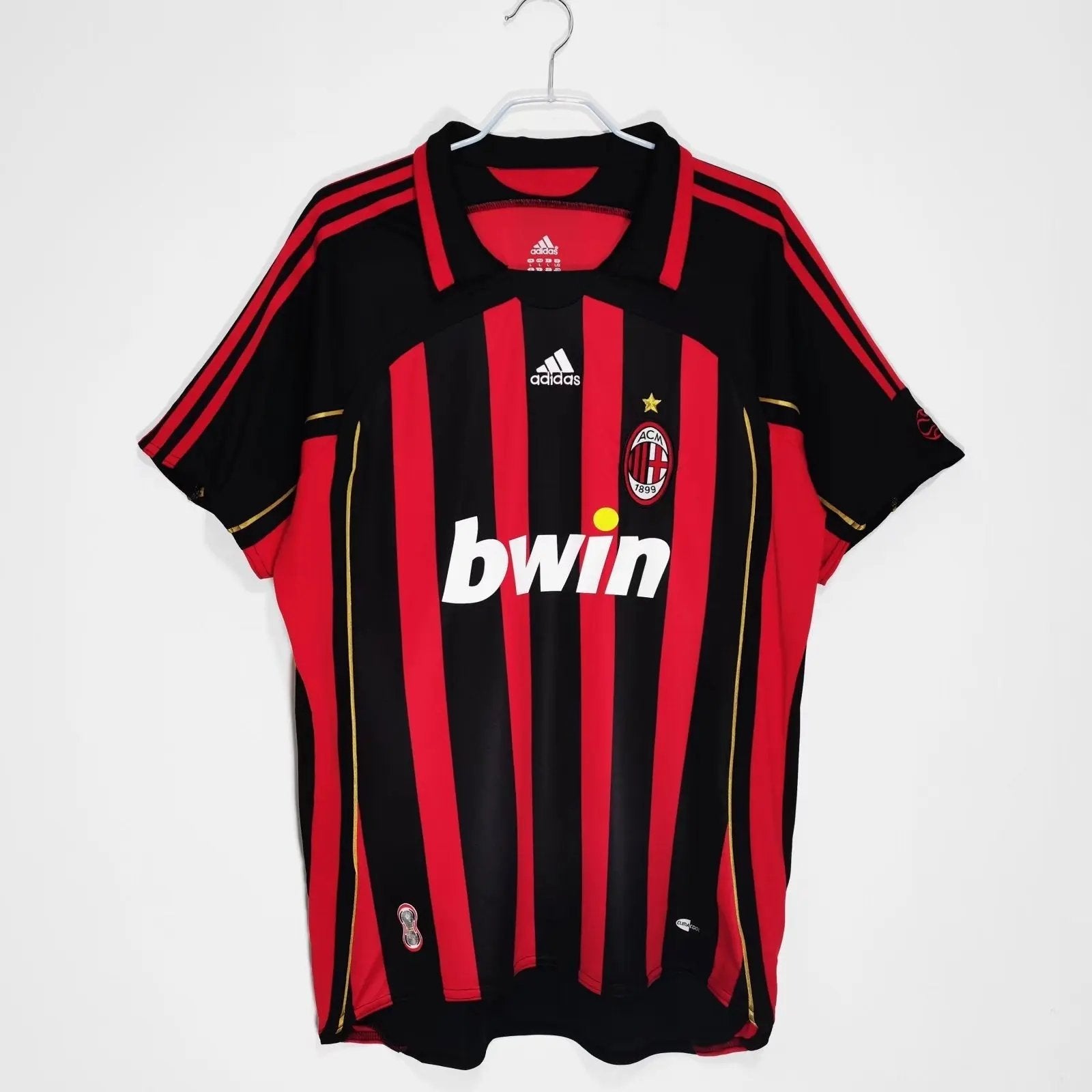 AC Milan 06/07 Home Jersey Champion Gearz