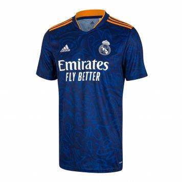 Real Madrid 21/22 Away Jersey