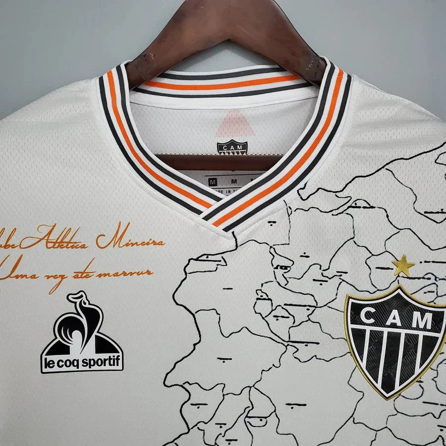 Atlético Mineiro 21/22 Commemorative Edition Jersey Champion Gearz